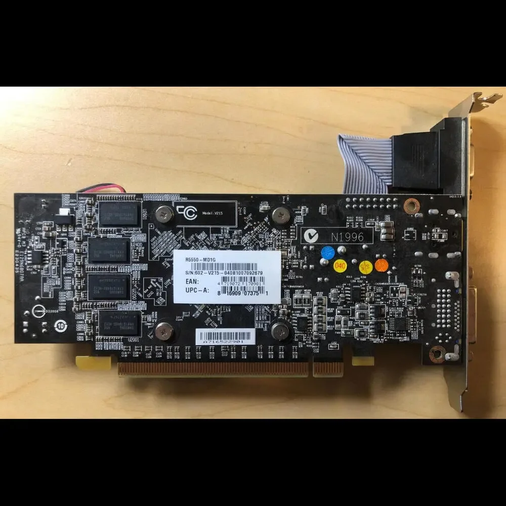 MSI Radeon HD 6570 1GB DDR3 Graphics Card